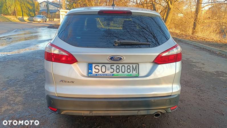 Ford Focus 2.0 TDCi Edition - 3