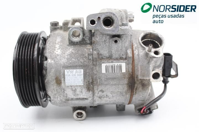 Compressor do ar condicionado Seat Ibiza|08-12 - 5