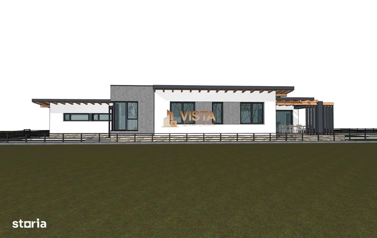 Exclusivitate, Casa 3 dormitoare, 700 mp teren, Stupini, Brasov-5