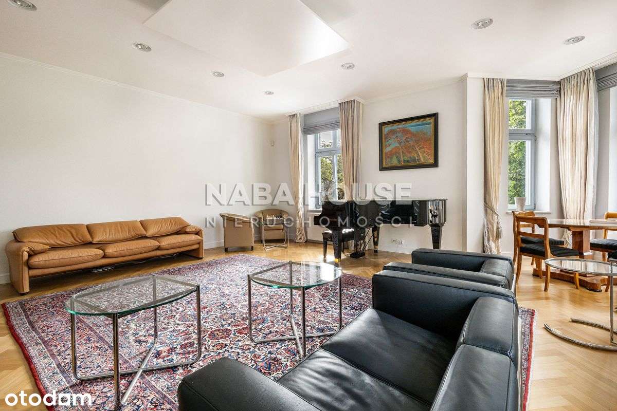 Absolutnie wyjątkowy Apartament z werandą-2