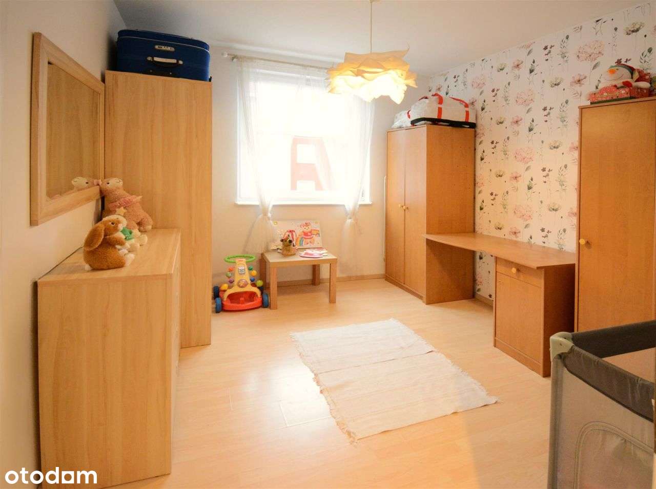 Funkcjonalne mieszkanie na start lub wynajem – Wej - Pełny obrazek: 4/9