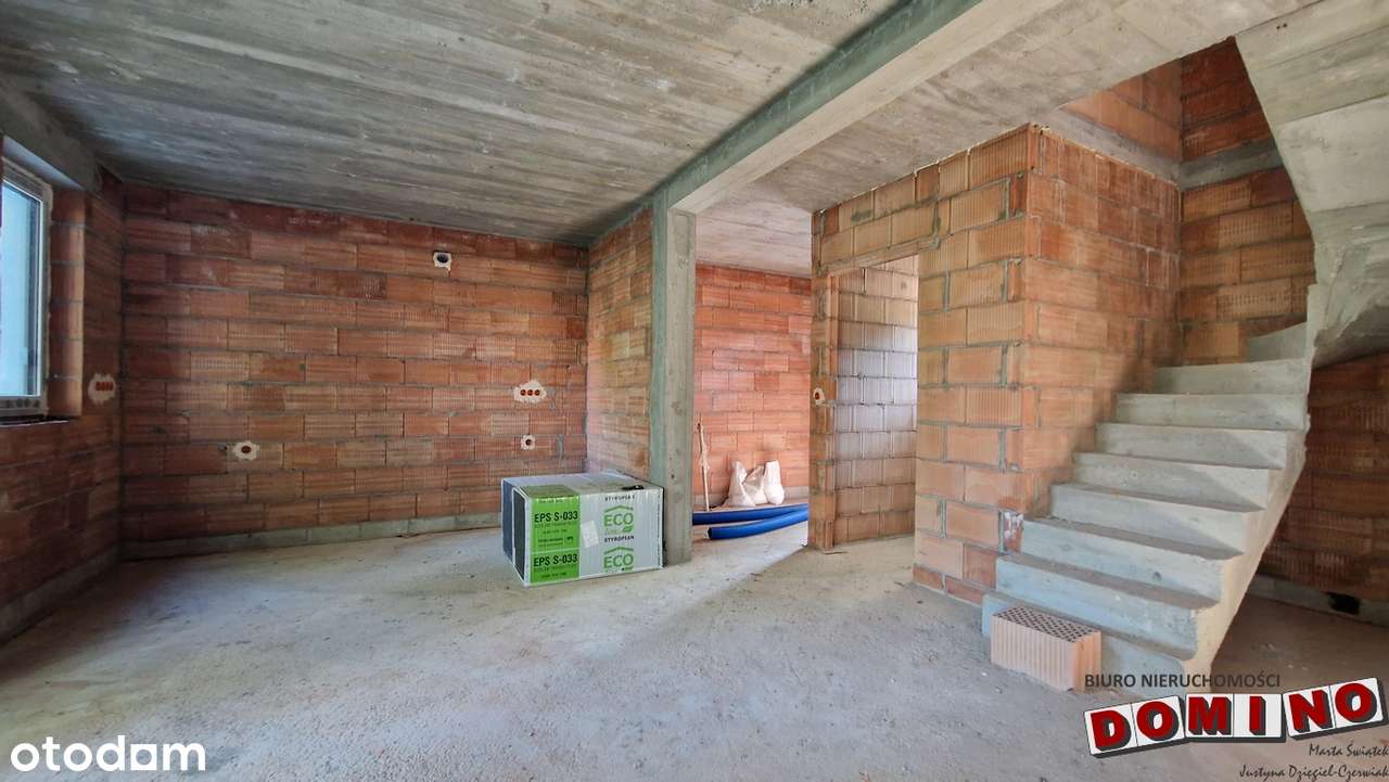 Apartament dwupoziomowy 97m, ogród 200m. Cena 599.000zł-9