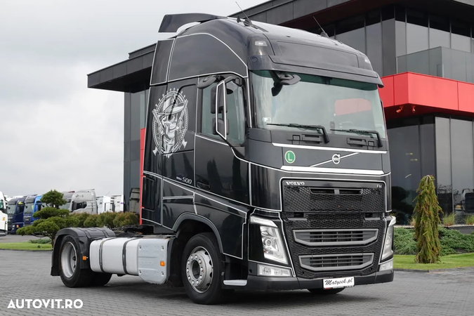 Volvo FH 500 / XL / LOWDECK / MEGA - 2