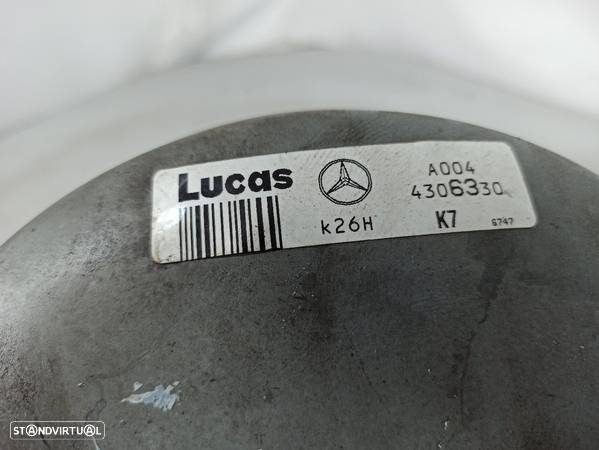 Servofreio Mercedes-Benz E-Class T-Model (S210) - 6