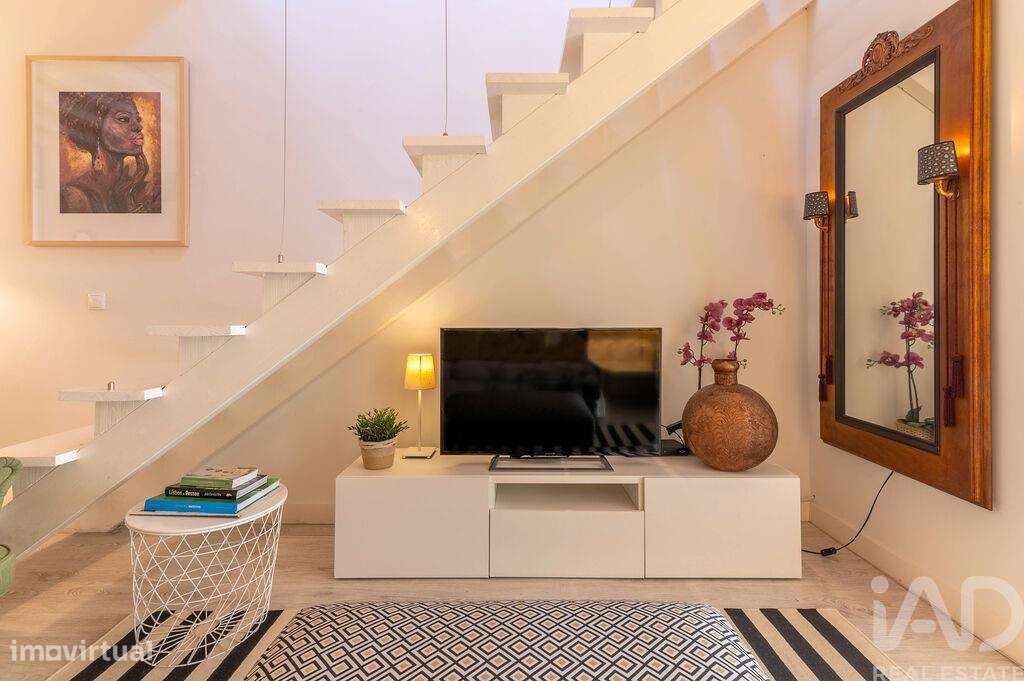 Apartamento T3 em Misericórdia de 115,00 m2 - Grande imagem: 2/27