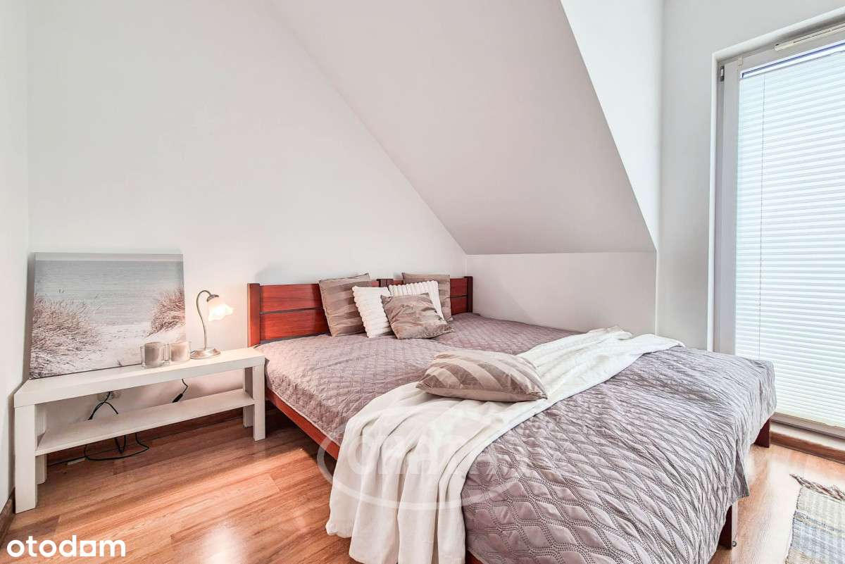 Małopolska / Balkon / Rozkład / Garaż-11