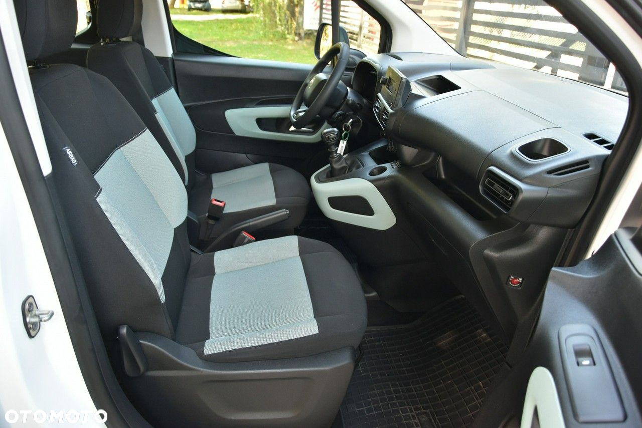 Citroën Berlingo - 12