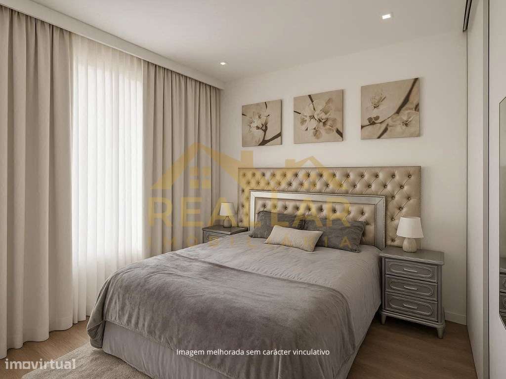 Apartamento T2 próximo da Praia - Póvoa de Varzim-13