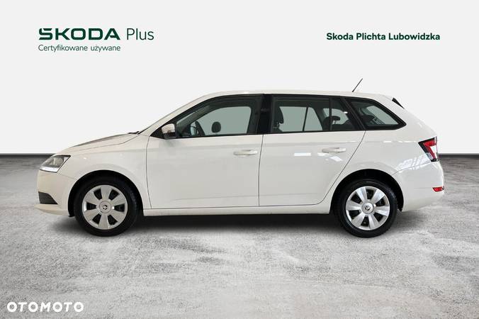 Skoda Fabia 1.0 TSI Ambition - 2