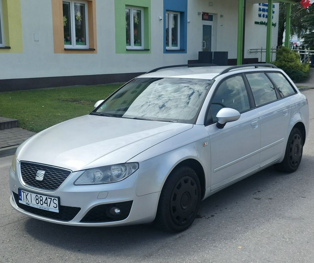 Seat Exeo 2012