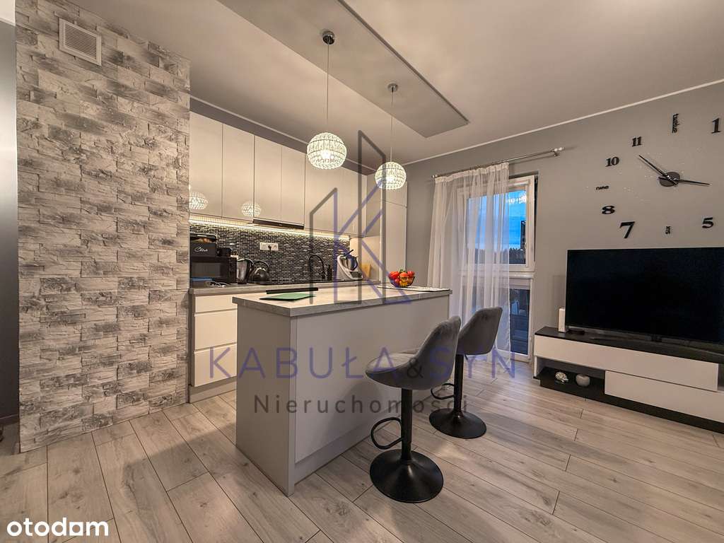 2 pokoje _ balkon _ parking _ blisko las-1