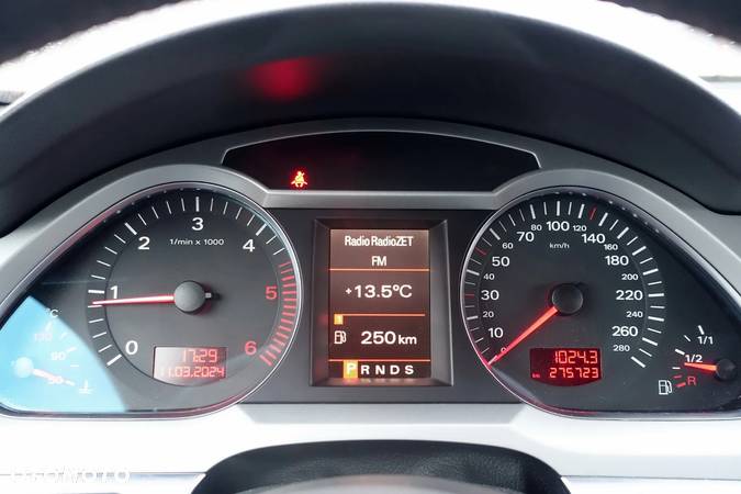 Audi A6 3.0 TDI Quattro Tiptronic - 17