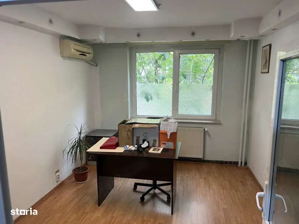 Spatiu Birouri | Colentina | 4 camere | 88 mp | Centrala | A/C - Imagine principală: 4/6