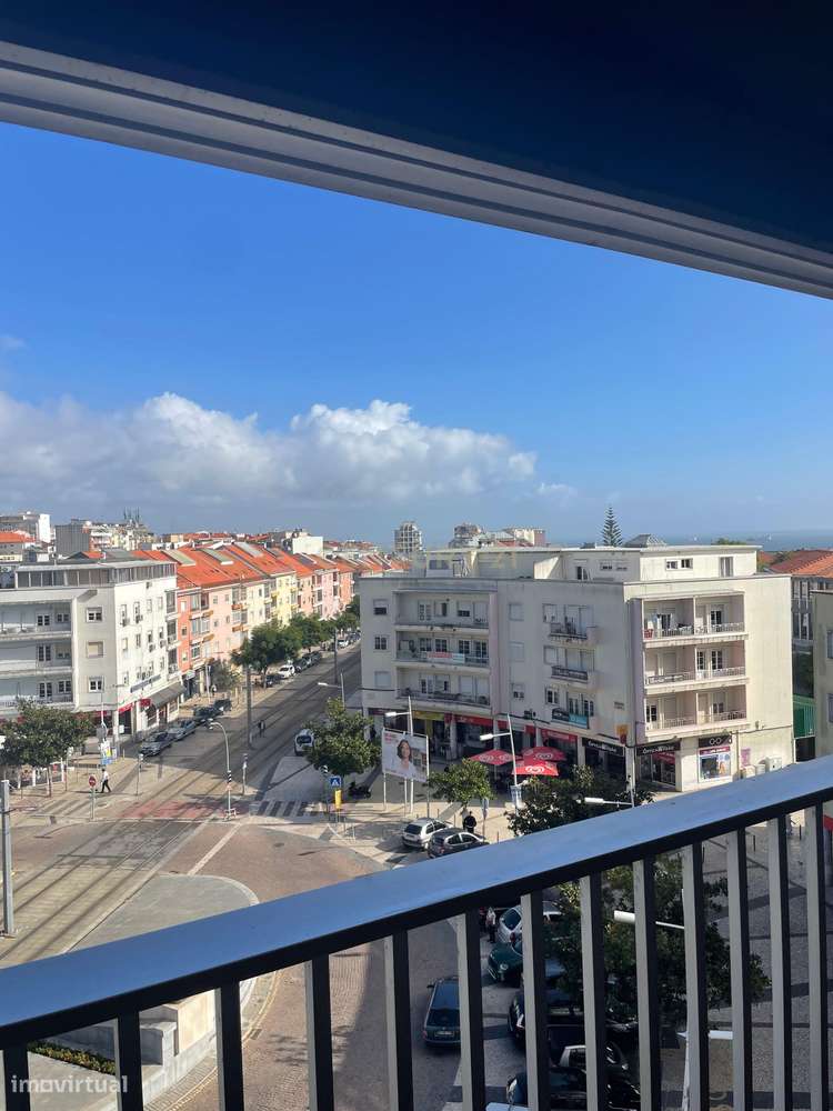 T3 com Vista para o Rio em Almada - Grande imagem: 5/47