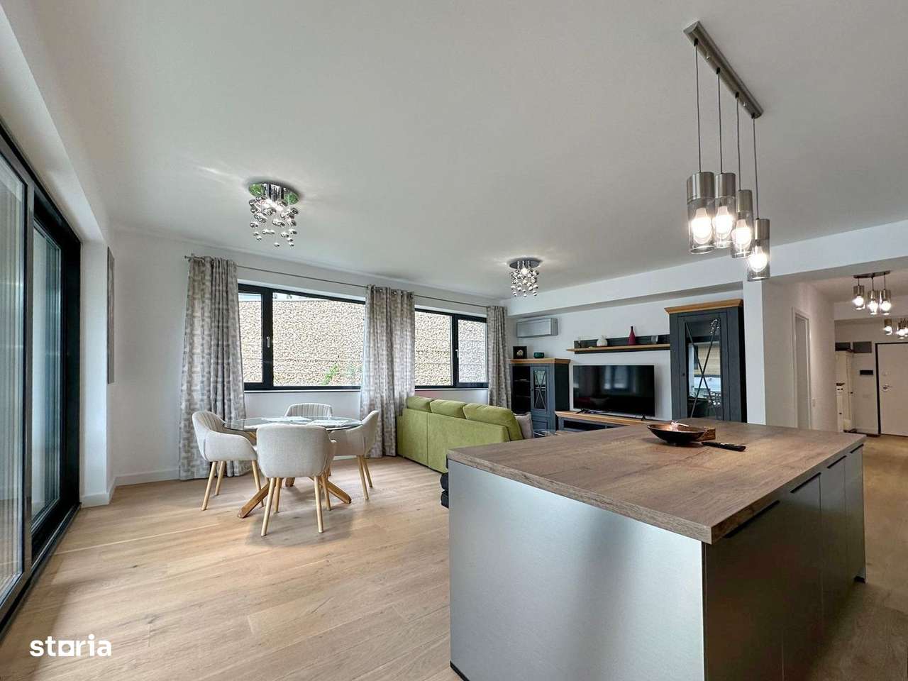 Apartament 3 camere Drumul Poienii - Complex Exclusivist - Imagine principală: 3/16