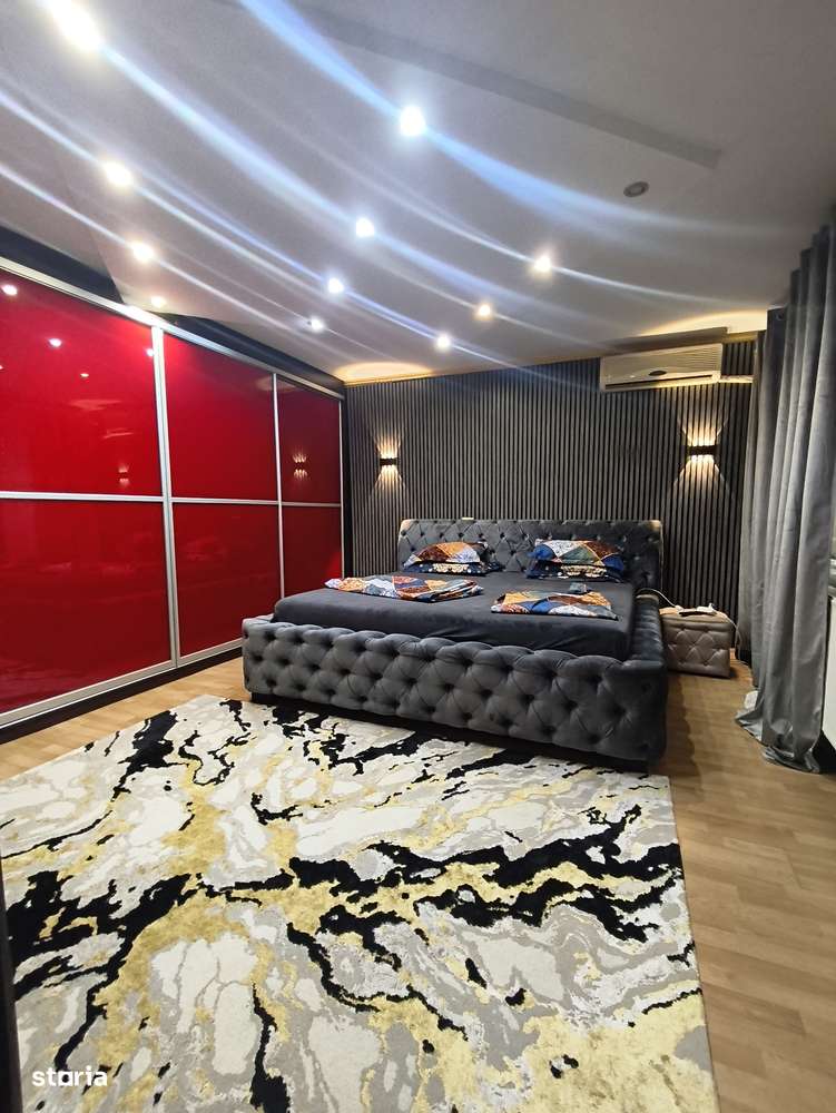 Casa D+P+E+terasa Tomis 2 cu 2 intrari, 6 camere, 2 bucătării, 3 bai.-13