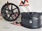 Jantes Wrath WF7 Gloss Black 18 (AUDI, VW, Mercedes) - 4