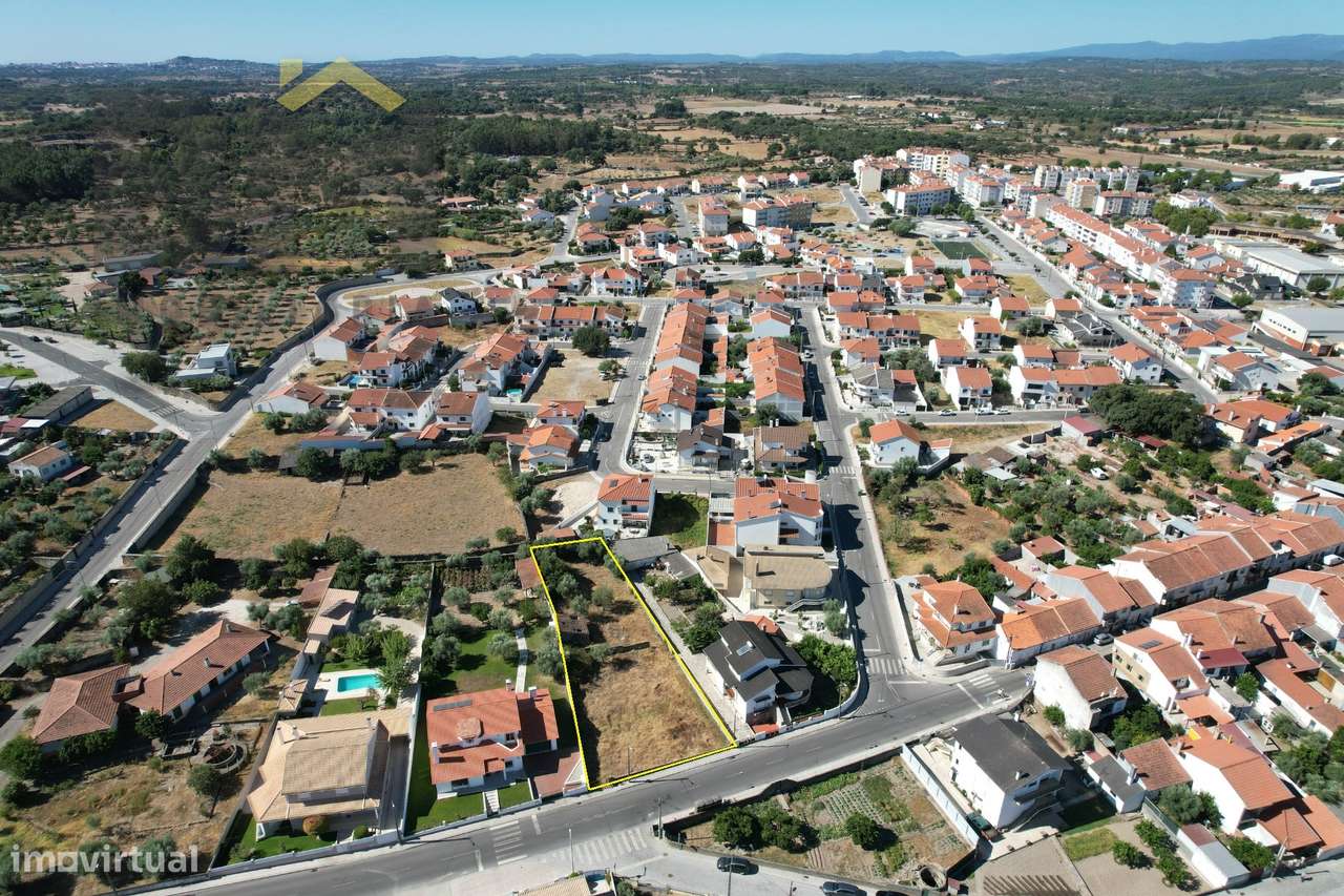 Terreno Para Construção  Venda em Alcains,Castelo Branco - Grande imagem: 1/15