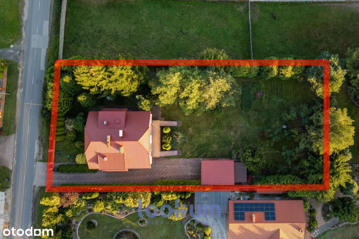 Dom dla 2 rodzin | duża działka | Łódź Widzew - Pełny obrazek: 4/20