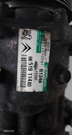 Compressor Ar Condicionado Peugeot 307 Sw (3H) - 1