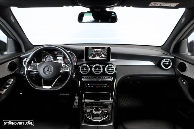 Mercedes-Benz GLC 250 d AMG Line 4-Matic - 6