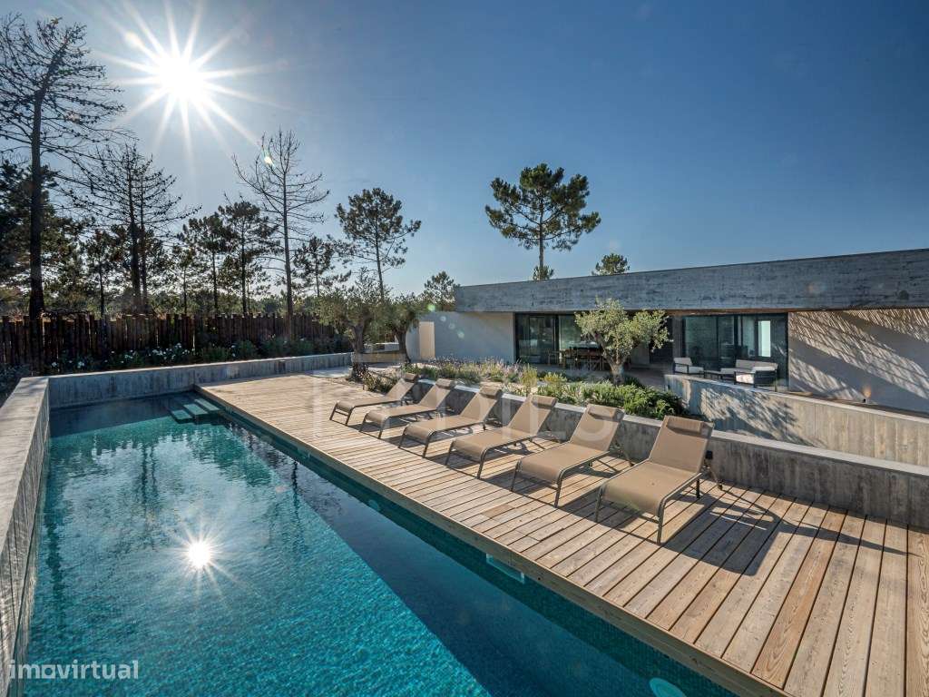 Moradia T4, La Reserve, Carvalhal-30