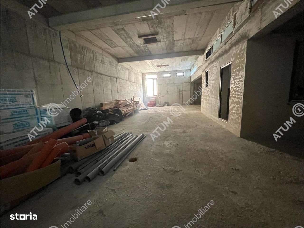 Spatiu comercial de 271 mp in Sibiu zona Bulevardul Victoriei - Imagine principală: 5/12