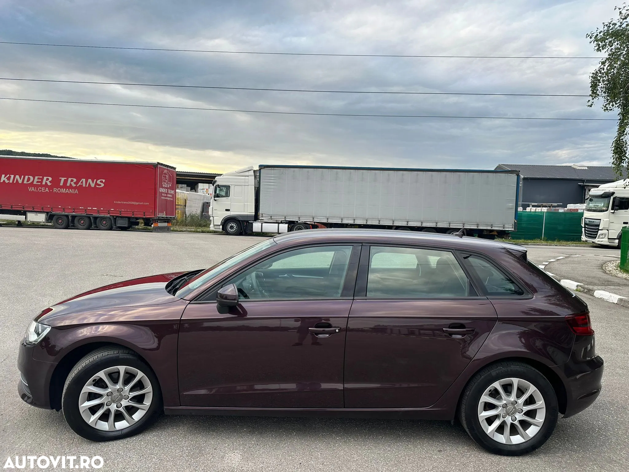 Audi A3 2.0 TDI Sportback quattro Ambition - 4