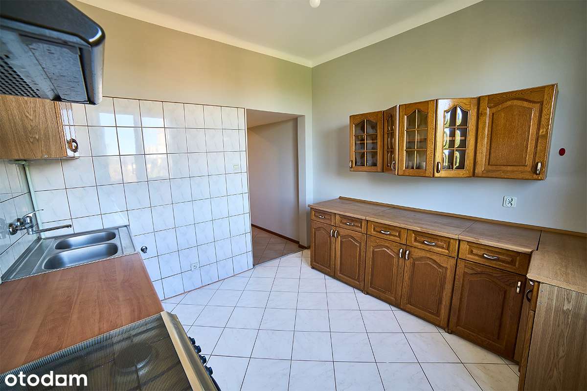 Przestronne mieszkanie w centrum miasta, blisko PKP! Tylko 7324 zł/1m²-1