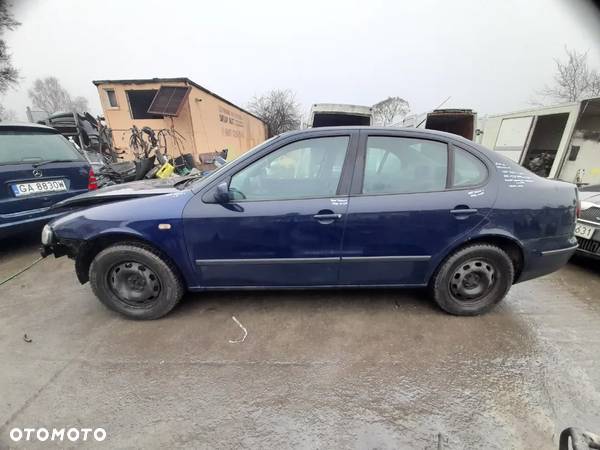 SEAT TOLEDO II DRZWI PRAWY TYŁ PRAWE TYLNE LA5G - 15