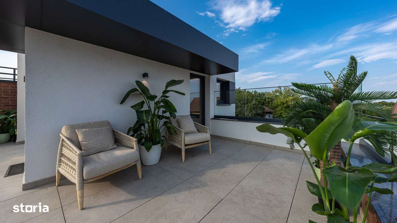 Vila individuala premium -lac Snagov-15