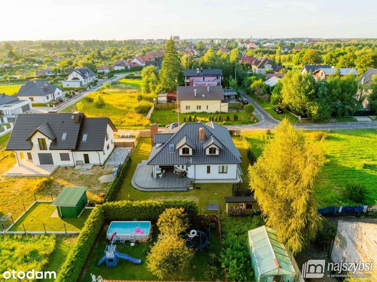 Nowogard- nowoczesny/inteligentny dom z 2020 r. - Pełny obrazek: 5/20