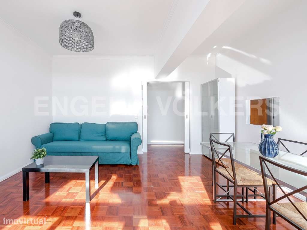 Excelente T1 nas Avenidas Novas - Grande imagem: 5/20