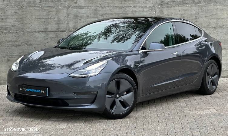 Tesla Model 3 Long-Range Dual Motor AWD - 1