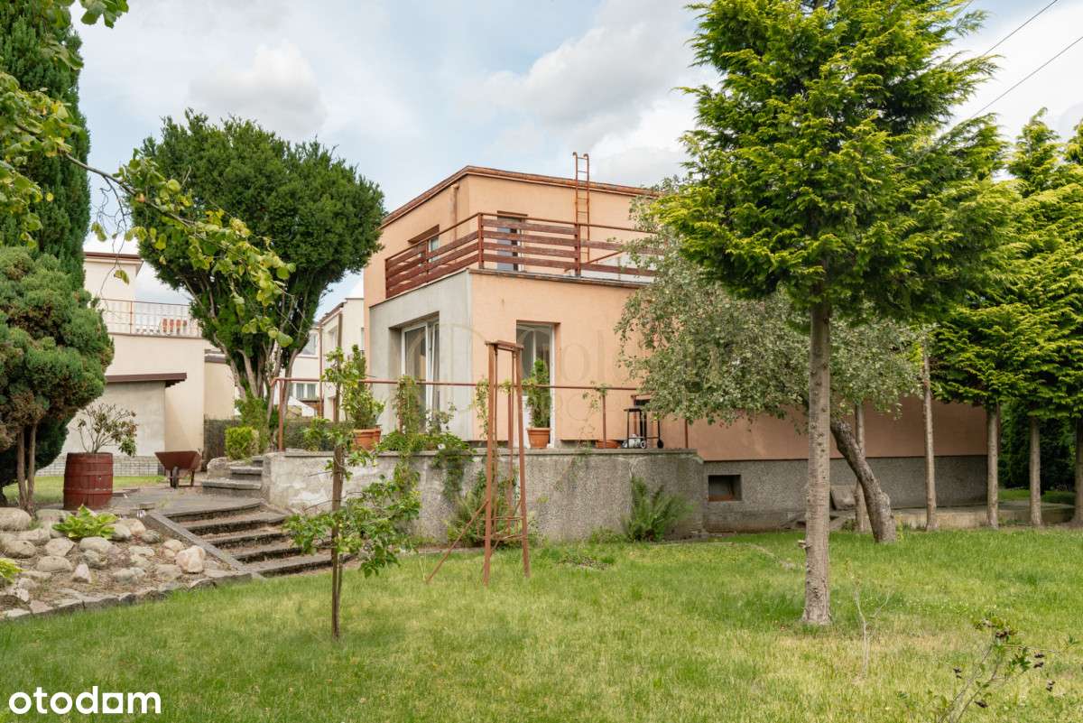 Dom wolnostojący, działka 1000m2-5