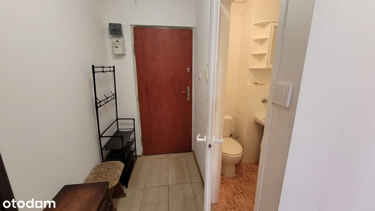 mieszkanie 2-pokojowe z balkonem Ochota-8