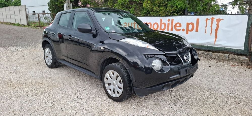 Nissan Juke I (2010-2019) 2010