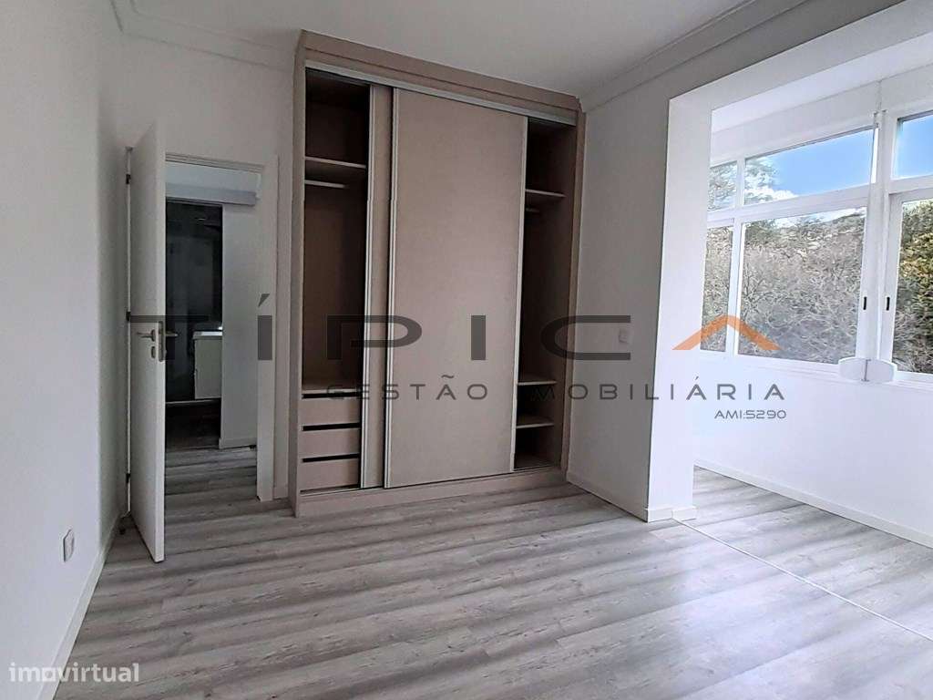 Aconchegante T1 totalmente renovado - Pronto a habitar! - Grande imagem: 5/9