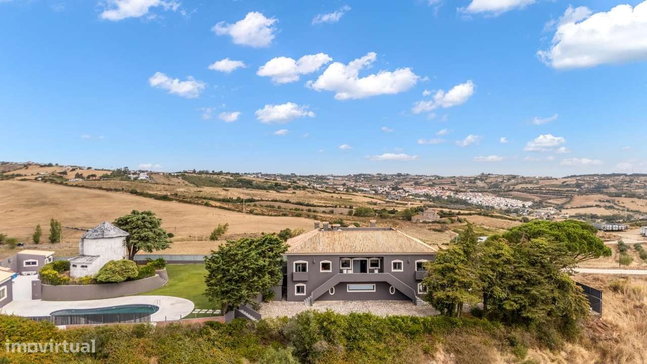 Moradia T6 com piscina, Arruda dos Vinhos - Grande imagem: 2/57