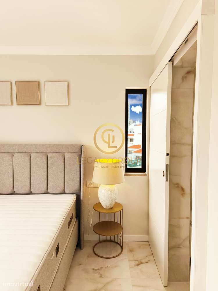 T1+1 renovado com gosto em Albufeira - Grande imagem: 2/23