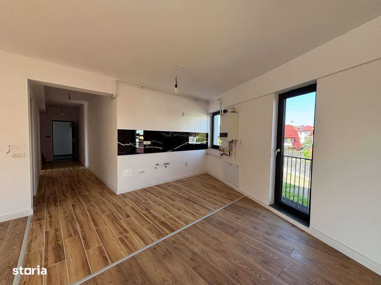 Apartament 3 Camere Spatios New Ilioara Residence