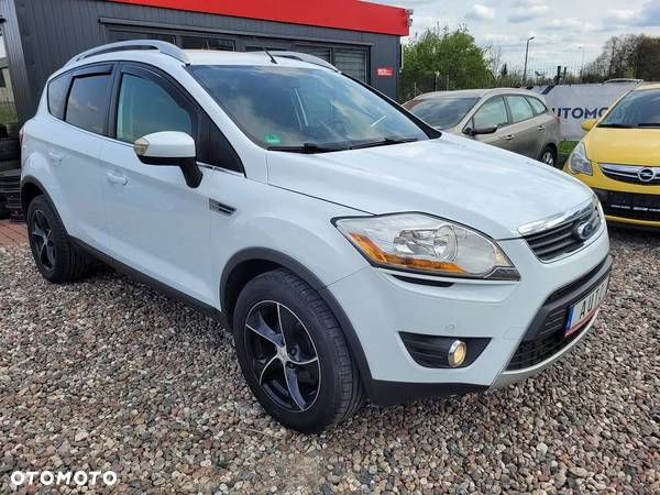 Ford Kuga - 1