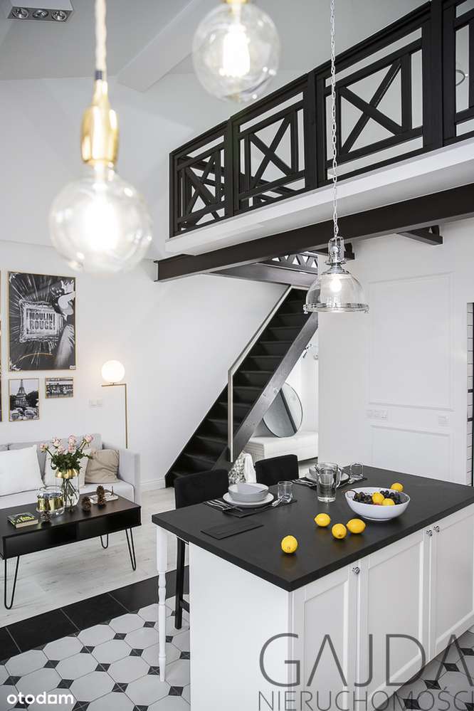 Paryski apartament przy Starym Rynku!-12