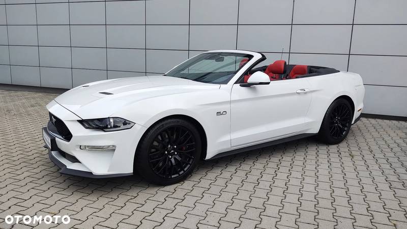 Ford Mustang 5.0 V8 GT - 3