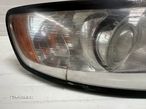 Far Dreapta Halogen cu Lupa cu Defect Volvo V50 FL Facelift 2007 - 2012 Cod 31265701 0301237602 [DZ0234] - 3