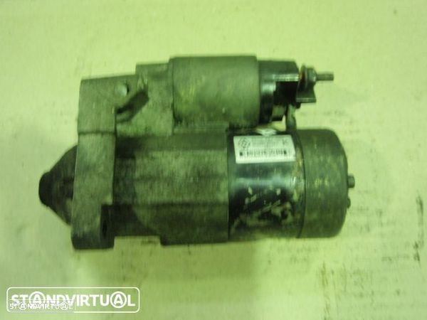 Motor de Arranque - Clio II 1.5 dci - 1
