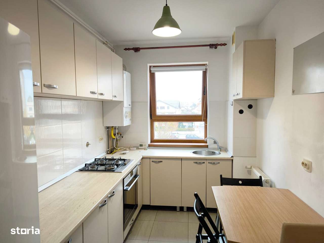 Comision 0! Zona Tractorul, apartament cu 2 camere si parcare.-14