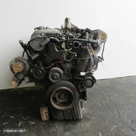 Motor Mercedes Benz C220 1998 2.2 Diesel 611960 - 2