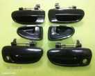 puxador porta hyundai accent mk2 2000-2006 novos - 1