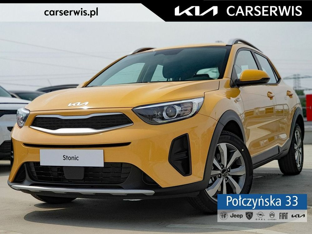 Kia Stonic 1.0 T-GDI M DCT 2025